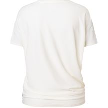 Women's short-sleeve SUPER.NATURAL W LOOSE AIR TEE, white