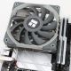 7. Thermalright AXP120-X67 computer cooling system Processor Radiator 12 cm Black, Gray, Metallic 1 pc.