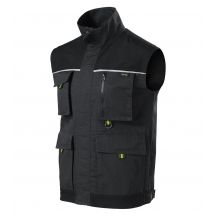 Rimeck Ranger M MLI-W5494 ebony gray vest