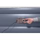 22. Bestway 6713I / 23 Air Mattress Double Mattress Gray Unisex