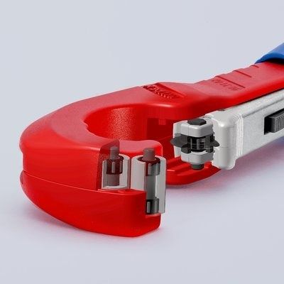 26. Knipex 90 31 02 SB hand pipe cutting tool Pipe cutter
