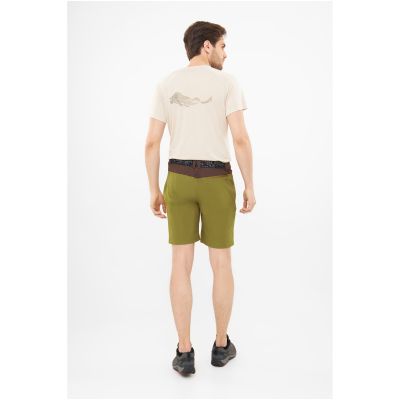 6. Viking Sequoia Bamboo Hiking Shorts – Olive, Size: L