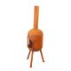 19. Bonfeu Bonsolo garden fireplace rusty 3401R