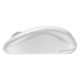 5. Logitech MK295 Silent Wireless Combo Keyboard Mouse Included Office USB QWERTZ German White