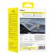 10. Baseus GoTrip DC1 Magnetic Holder Compatible with MagSafe for Windshield/Dashboard - Gold