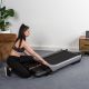 27. FLOW FITNESS ELECTRIC TREADMILL RUNNER DTM400i