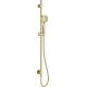 3-function shower set with a shower rail - concealed connection