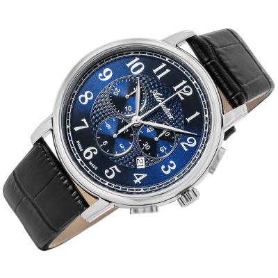 2. Men's Watch ADRIATICA Passion Chrono A8256.5225CH + BOX