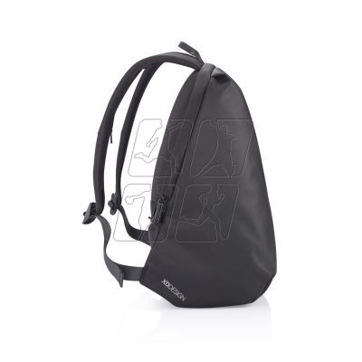 5. XD DESIGN ANTI-THEFT BACKPACK BOBBY SOFT BLACK P/N: P705.791