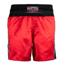Kick Light Shorts MASTERS "HEXAGON" (WAKO APPROVED)