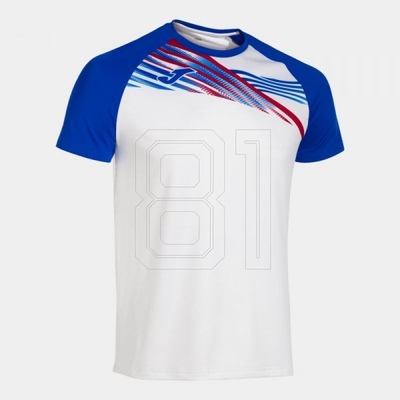 Joma Elite X Short Sleeve T-shirt 103101.207
