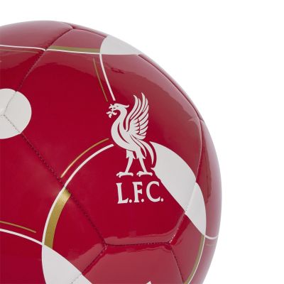 4. adidas Liverpool LFC Club Home Ball JY6164