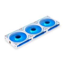 Lian Li Uni Fan SL-INF Computer Case Fan 12 cm White 3 pcs.