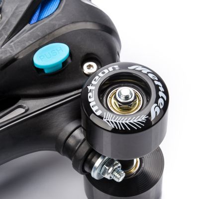 27. Meteor Merley L Jr roller skates 24653-24655 sizes 39-42