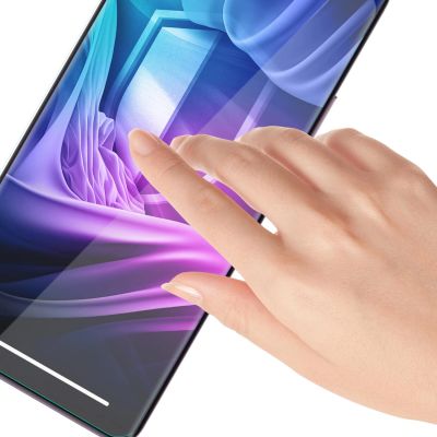 10. Matte film 3mk Silky Matt Pro for Realme 14 Pro