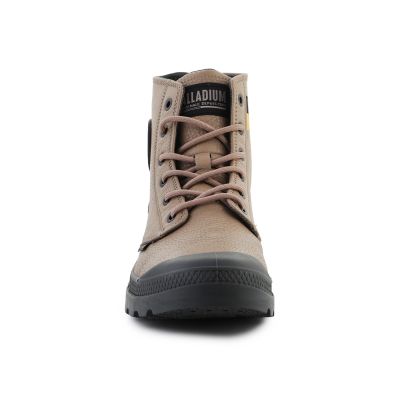 10. Palladium Pampa Hi Supply Lth 77963-297 shoes