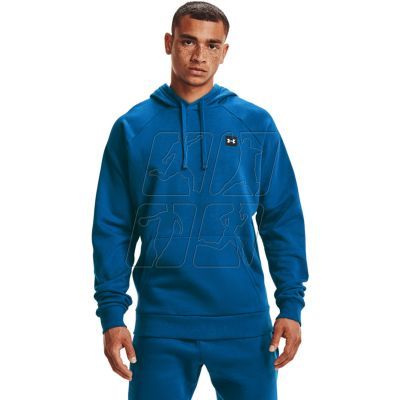 13. Under Armor Rival Fleece Hoodie M 1357092 432