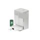 iRobot Roomba Plus 515 Combo white cleaning robot + AutoWash docking station