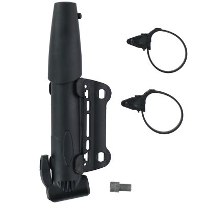 3. Dunlop 73559 Mini Bicycle Pump