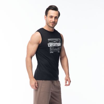 7. Men's sleeveless T-shirt YATO SP