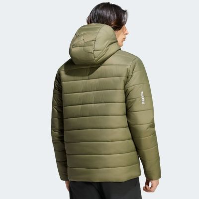 2. adidas TERREX Ess CLIMAWARM Winter Jacket KX4223