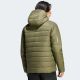 2. adidas TERREX Ess CLIMAWARM Winter Jacket KX4223