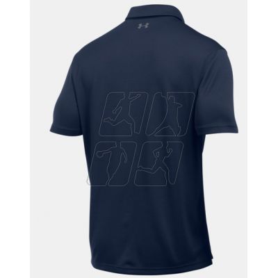 2. Under Armor Tech Polo training shirt M 1290140-410