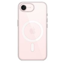 Apple MHWC4ZM/A case for mobile phone 15.5 cm (6.1") Transparent