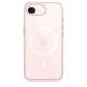 Apple MHWC4ZM/A case for mobile phone 15.5 cm (6.1") Transparent
