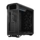 21. Fractal Torrent Black TG Light Tint 5xFan ATX case