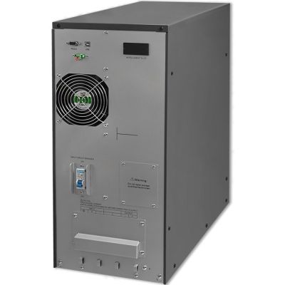 3. QOLTEC UPS ON-LINE | PURE SINE WAVE | 6KVA | 4.8KW | LCD | USB