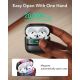 3. ESR Pulse Halolock Magsafe case for AirPods 4 - black