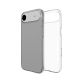 4. Puro 0.3 Nude Ultra-Slim TPU Case for iPhone 17 Air - Transparent