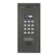 ACO CDNP7ACC ST (G3) INTERCOM PANEL (master and slave)