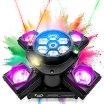 LIGHT4ME COSMOS BASIC moving multi-effect lighting