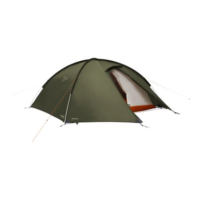 2. Easy Camp Rondane 3 Dark Green Dome Tent/Igloo