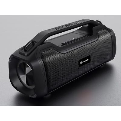 7. TRACER TWS SPEAKER BIGBOY BLUETOOTH BLACK