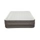 10. Bestway 69050 / 23 Air Mattress Double Mattress Gray, White Unisex