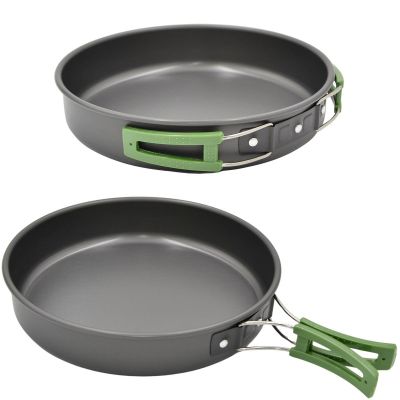 7. REDCLIFFS FRYING PAN TRAVEL KIT