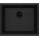 DEANTE CORDA ZQAN10C granite sink, 1-bowl, undermount