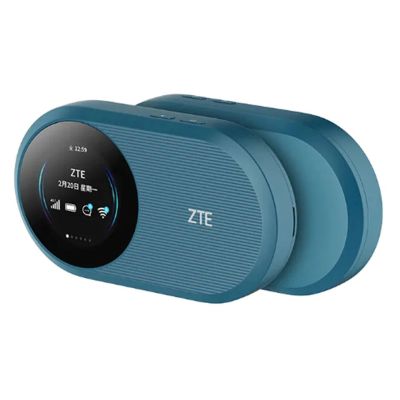 ZTE U10S Pro 4G Mobile WiFi6 Hotspot Router