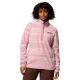 Columbia Benton Spring Printed 1/2 Snap 2085611659 Pink L