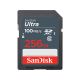 SANDISK ULTRA SDXC CARD 256GB 100MB/s