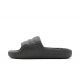 Men's adidas Adilette 22 Grey Five lifestyle flip-flops fashionable for summer black (HP6522)