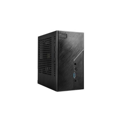 5. Asrock DeskMini B760 Series 1.92 L Small Form Factor Computer, Black, Intel B760, LGA 1700