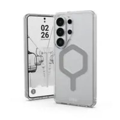 Urban Armor Gear Plyo Cell Phone Case 17.5 cm (6.9") Silver