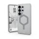 Urban Armor Gear Plyo Cell Phone Case 17.5 cm (6.9") Silver