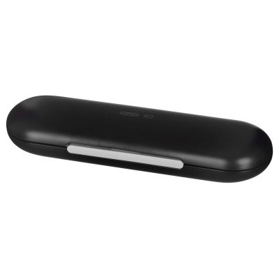 14. Braun Oral-B iO10 Cosmic Black Electric Toothbrush