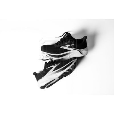 8. Ghost 17 women's running shoes for asphalt black