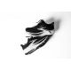 8. Ghost 17 women's running shoes for asphalt black